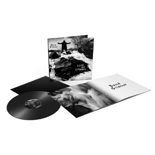 David Gilmour – Luck and Strange (LP)