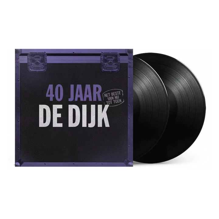 De Dijk – 40 Jaar (Het Beste Van Nu Tot Toen) (2LP)