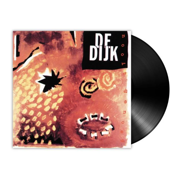 De Dijk – Nooit Genoeg (LP)
