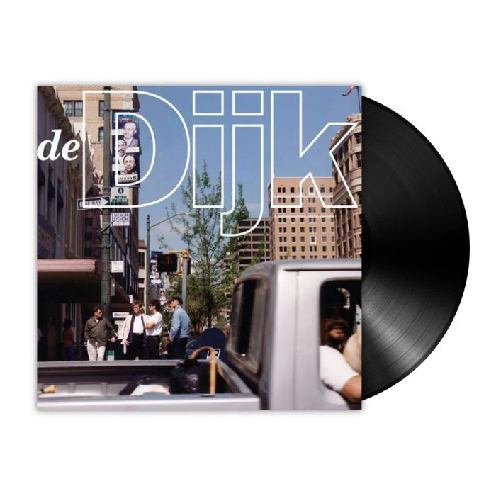 De Dijk – Zevende Hemel (LP)