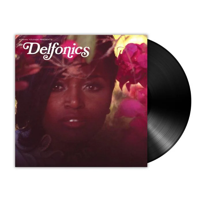 Delfonics & Adrian Younge - Presents: The Delfonics (LP)
