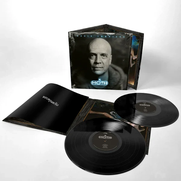 Devin Townsend – The Moth (2LP)