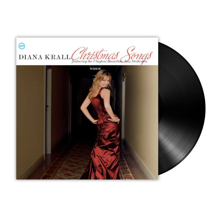 Diana Krall – Christmas Songs (LP)