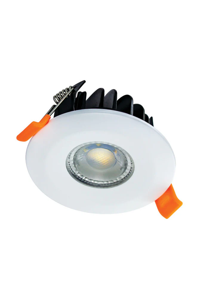 Inbouwspot Jens – 6 watt – Dim to Warm – Brandwerend – IP65
