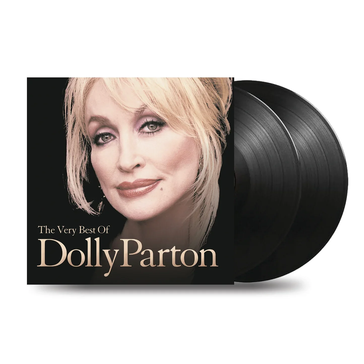 Dolly Parton – Very Best of Dolly Parton (2LP)
