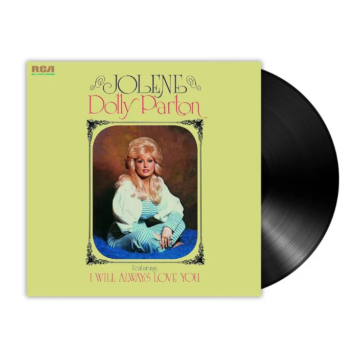 Dolly Parton – Jolene (LP)
