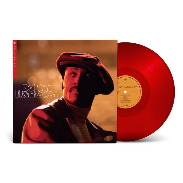 Donny Hathaway – Now Playing (LP)