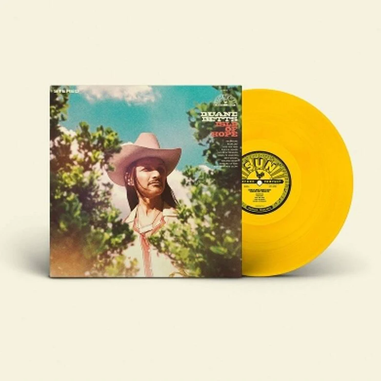 Duane Betts – Isle Of Hope (LP)