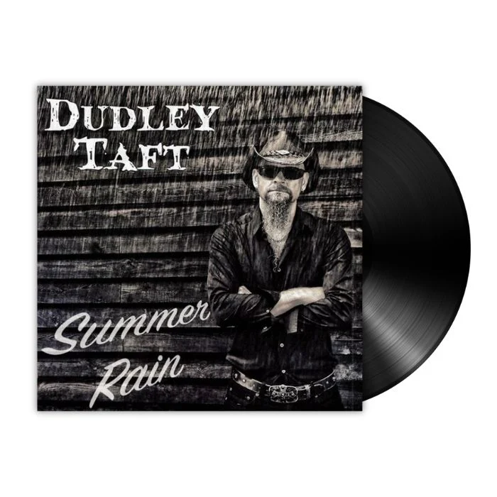 Dudley Taft – Summer Rain (LP)