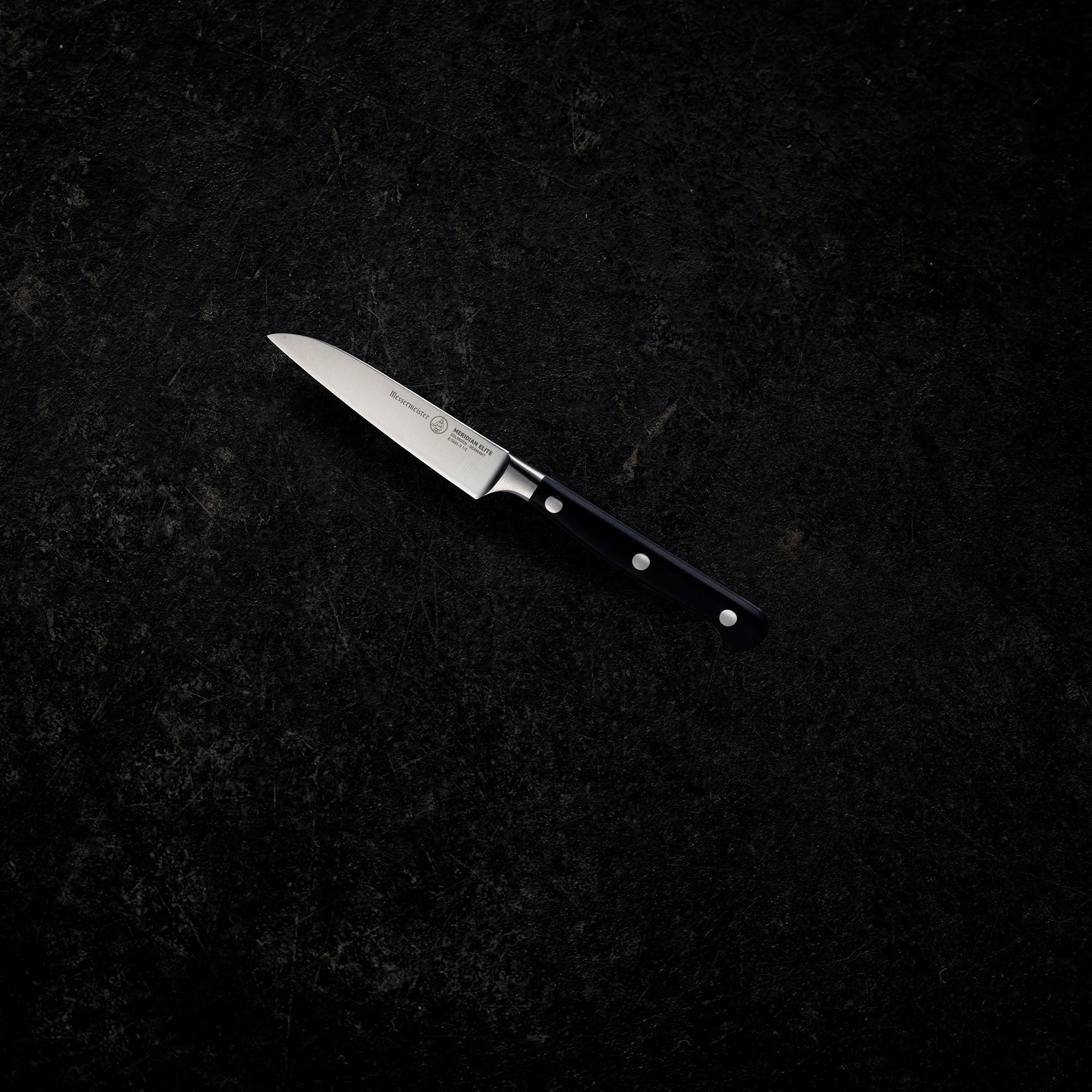 MERIDIAN ELITE 9 CM  SHEEP’S FOOT PARING KNIFE