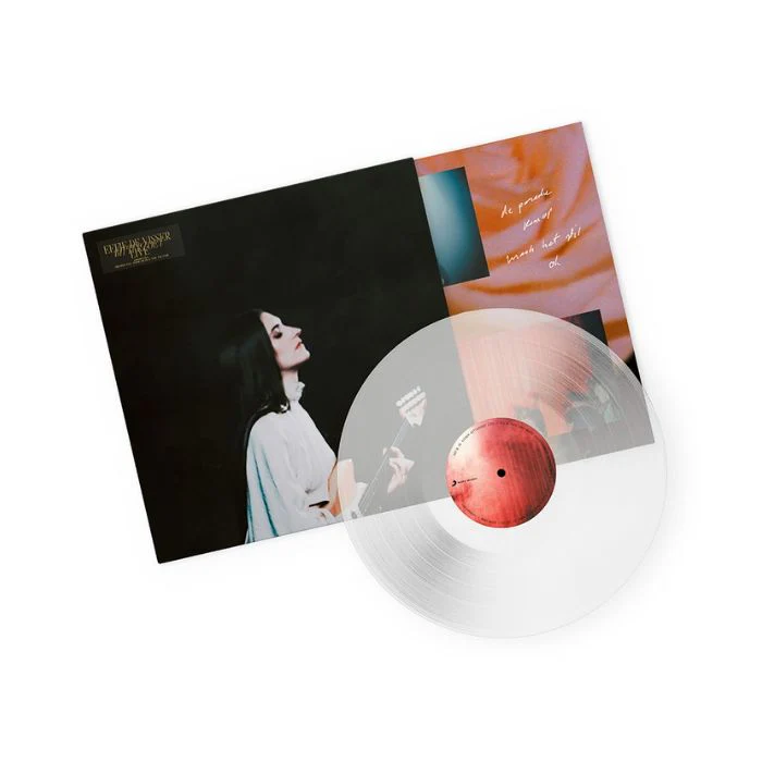 Eefje De Visser – Bitterzoet Live (2LP+CD)