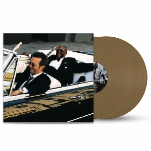 Eric Clapton – Riding With the King (2LP)