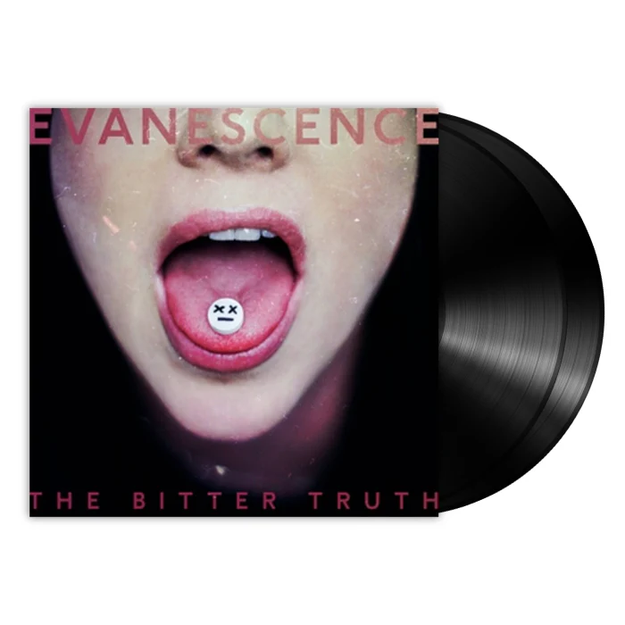 Evanescence – The Bitter Truth (2LP)