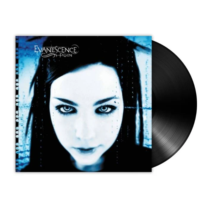 Evanescence ‎- Fallen (LP)