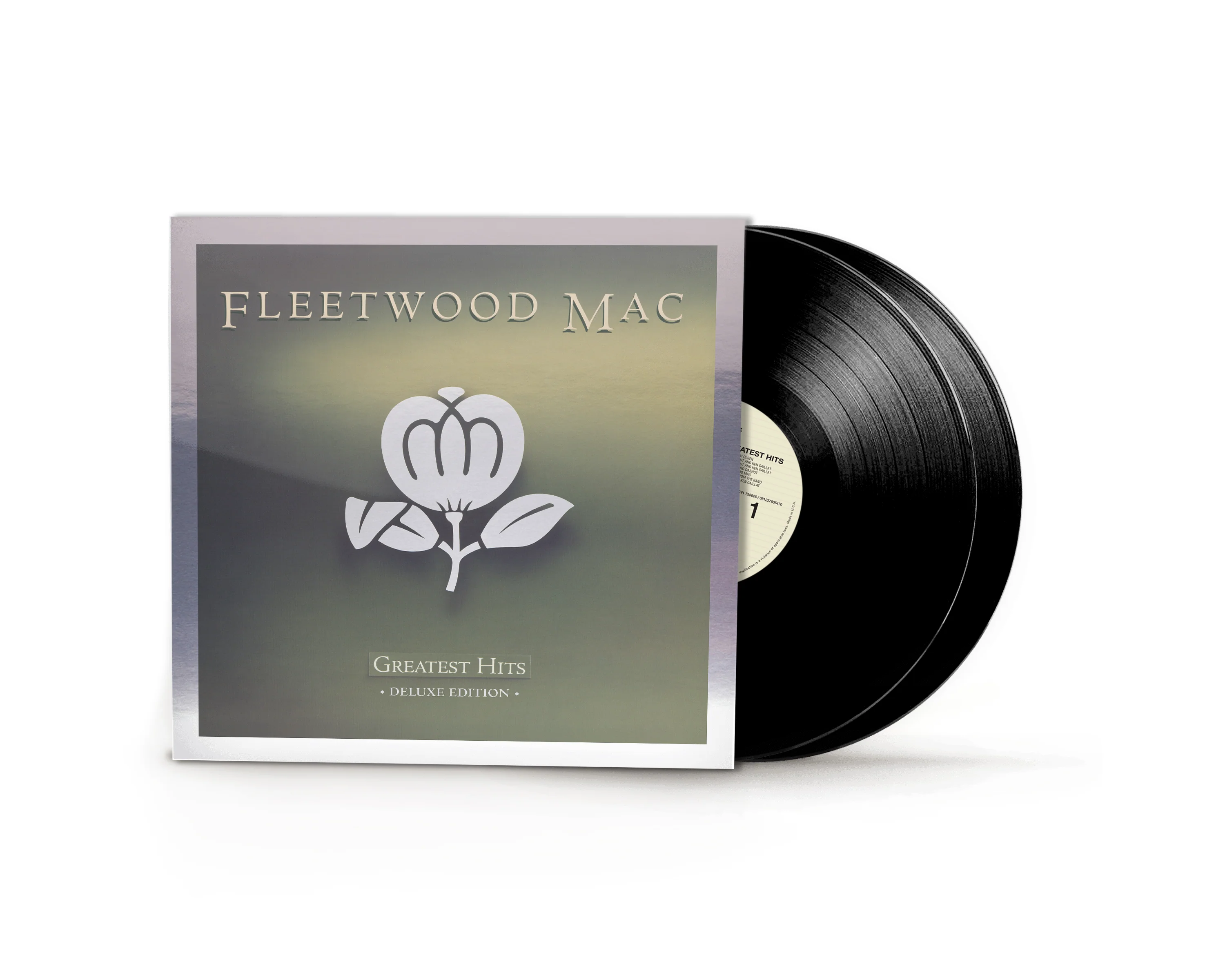 Fleetwood Mac – Greatest Hits (2LP)