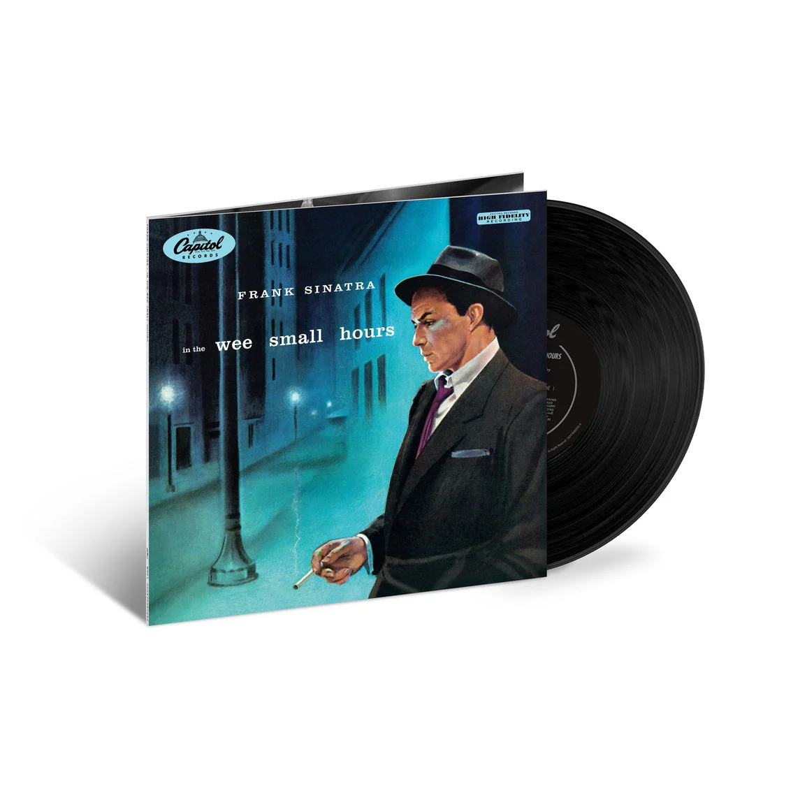 Frank Sinatra – In the Wee Small Hours (LP)