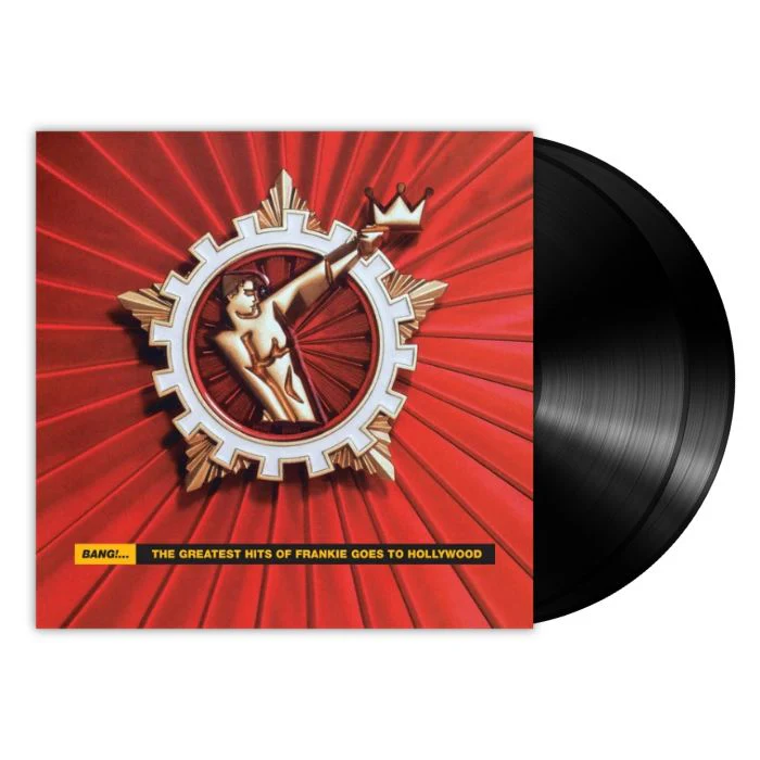 Frankie Goes To Hollywood – Bang! the Greatest Hits (2LP)