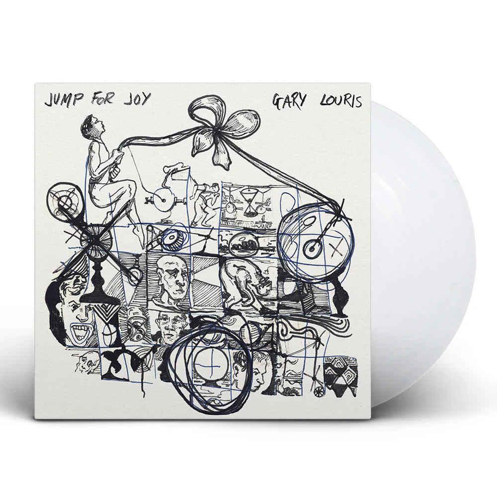 Gary Louris – Jump For Joy (LP)