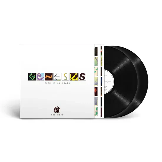 Genesis – Turn It On Again: the Hits (2LP)