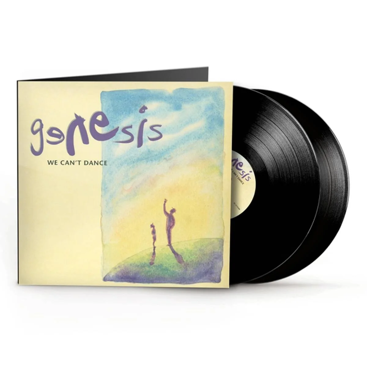 Genesis – We Can’t Dance (2LP)