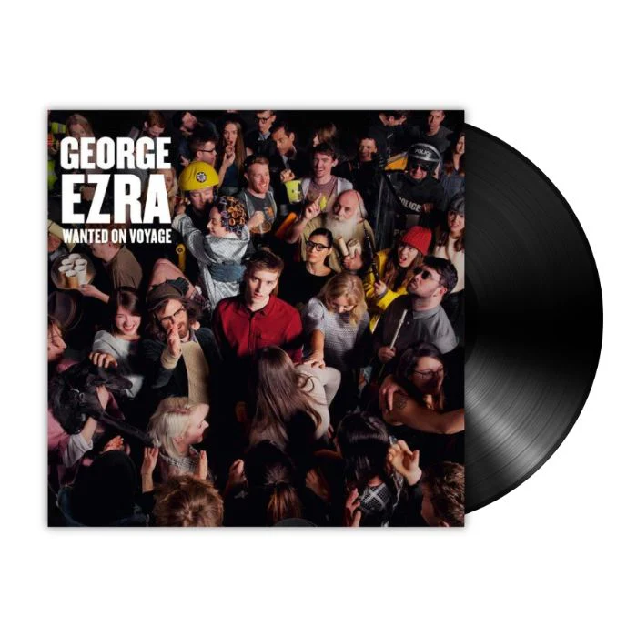 George Ezra ‎- Wanted On Voyage (LP)