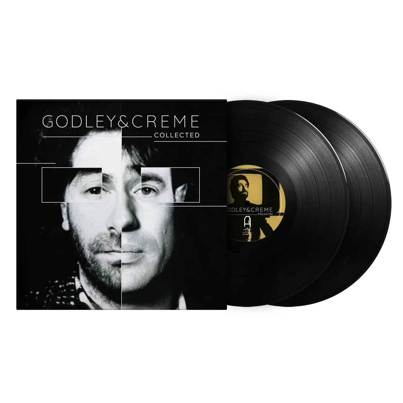 Godley & Creme – Collected (2LP)