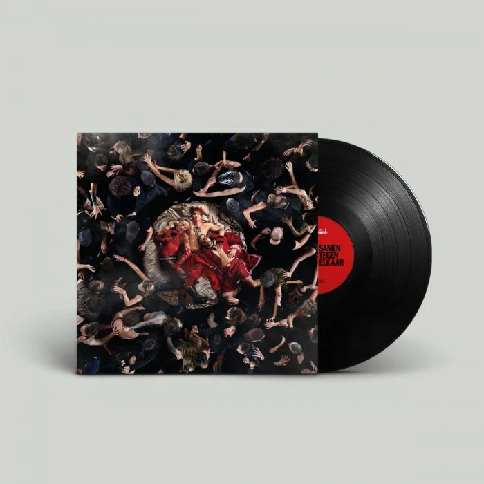 Goldband – Samen Tegen Elkaar (LP)