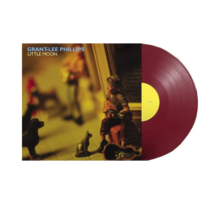 Grant-Lee Phillips – Little Moon (LP)