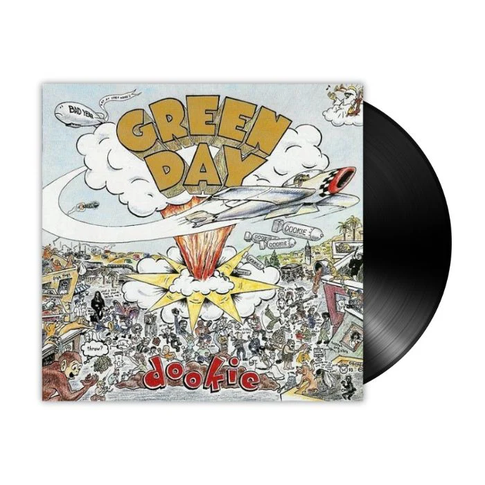 Green Day – Dookie (LP)