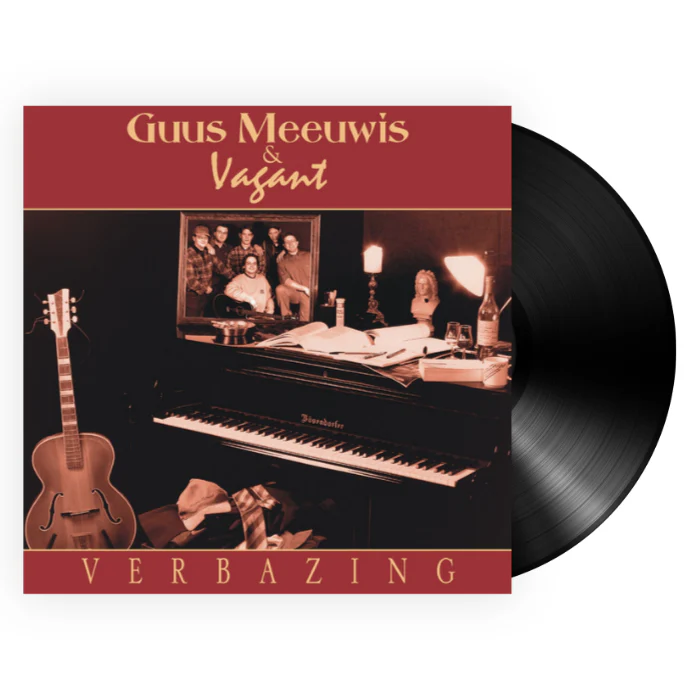 Guus Meeuwis & Vagant – Verbazing (LP)