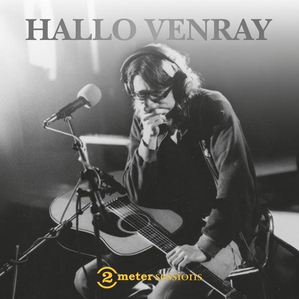 Hallo Venray – Live On 2 Meter Sessions (CD)