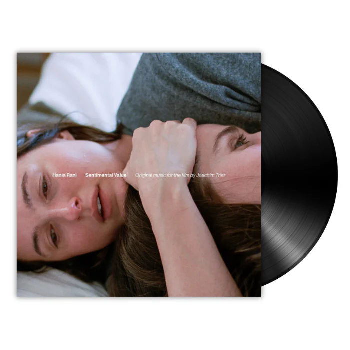 Hania Rani – Sentimental Value -SIGNED- (LP)