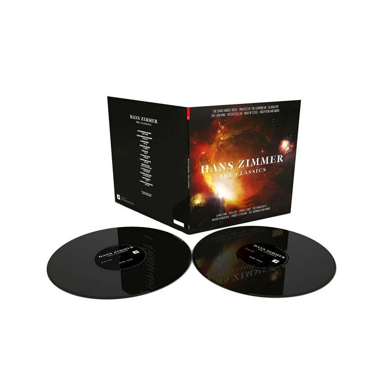 Hans Zimmer – The Classics (2LP)