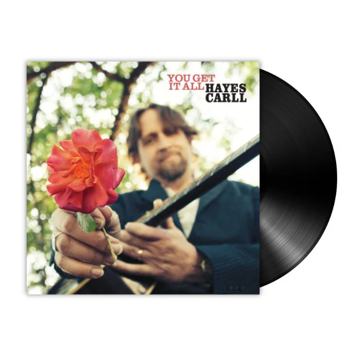 Hayes Carll – You Get It All (LP)