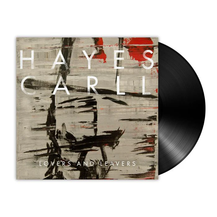 Hayes Carll ‎– Lovers And Leavers (LP)