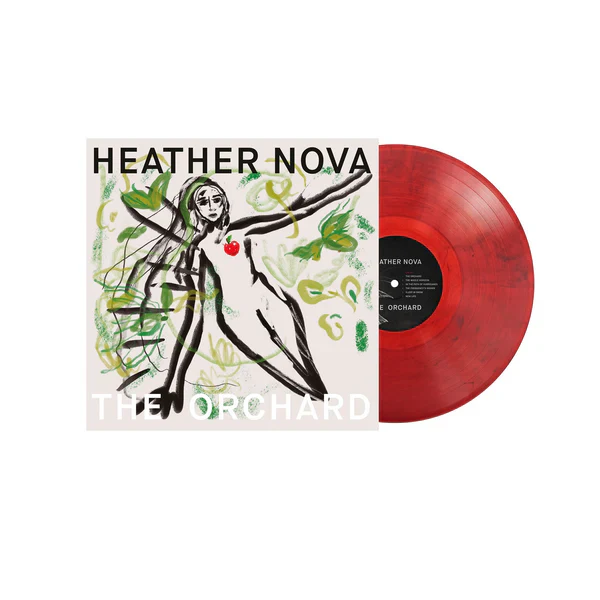 Heather Nova – The Orchard -red- (LP)