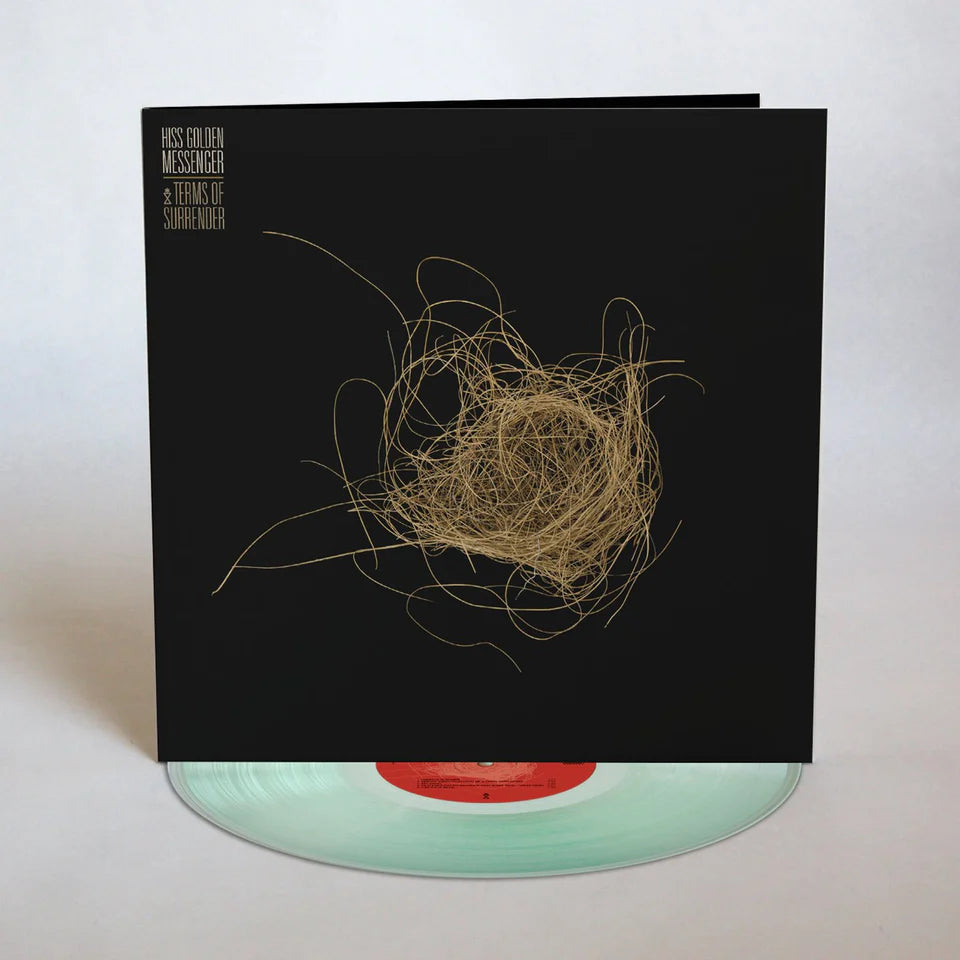Hiss Golden Messenger – Terms of Surrender (LP)