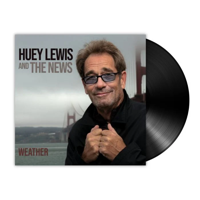 Huey Lewis & The News - Weather (LP)