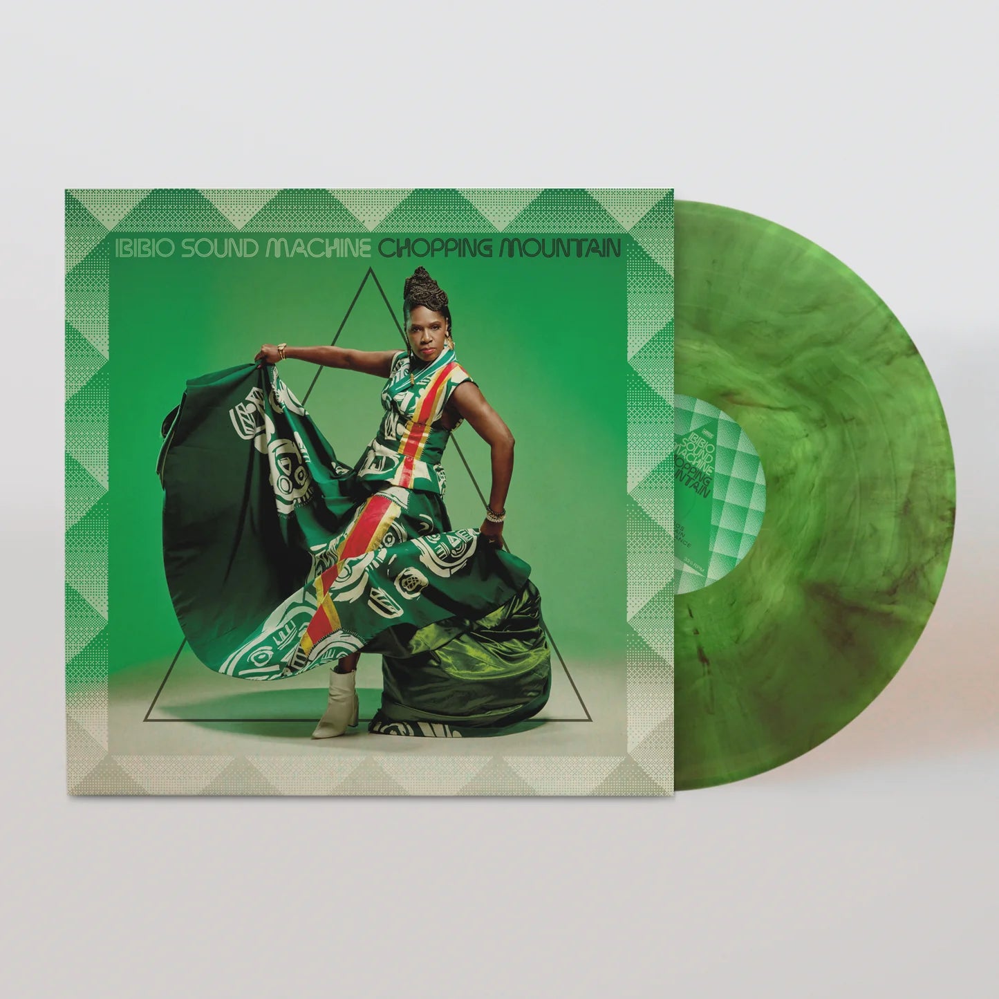 Ibibio Sound Machine – Chopping Mountain (LP)