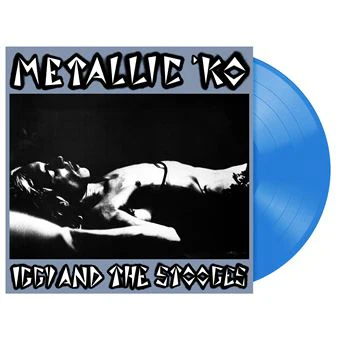 Iggy & the Stooges – Metallic K.O. (LP)