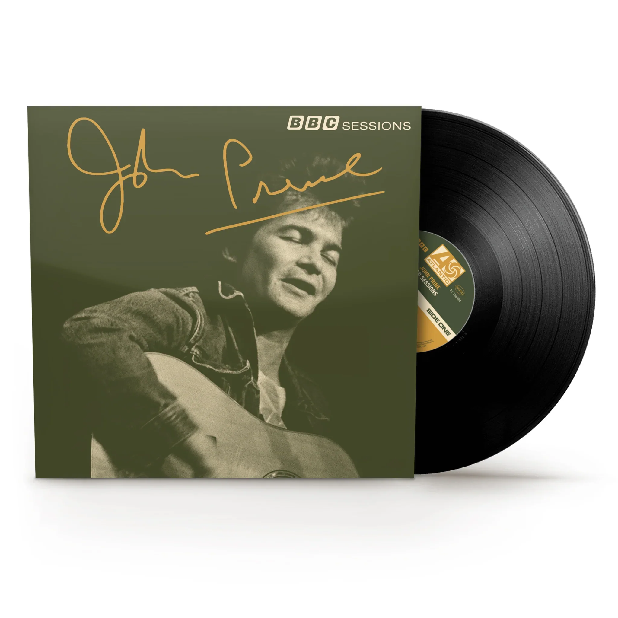 John Prine – BBC Sessions (1LP)