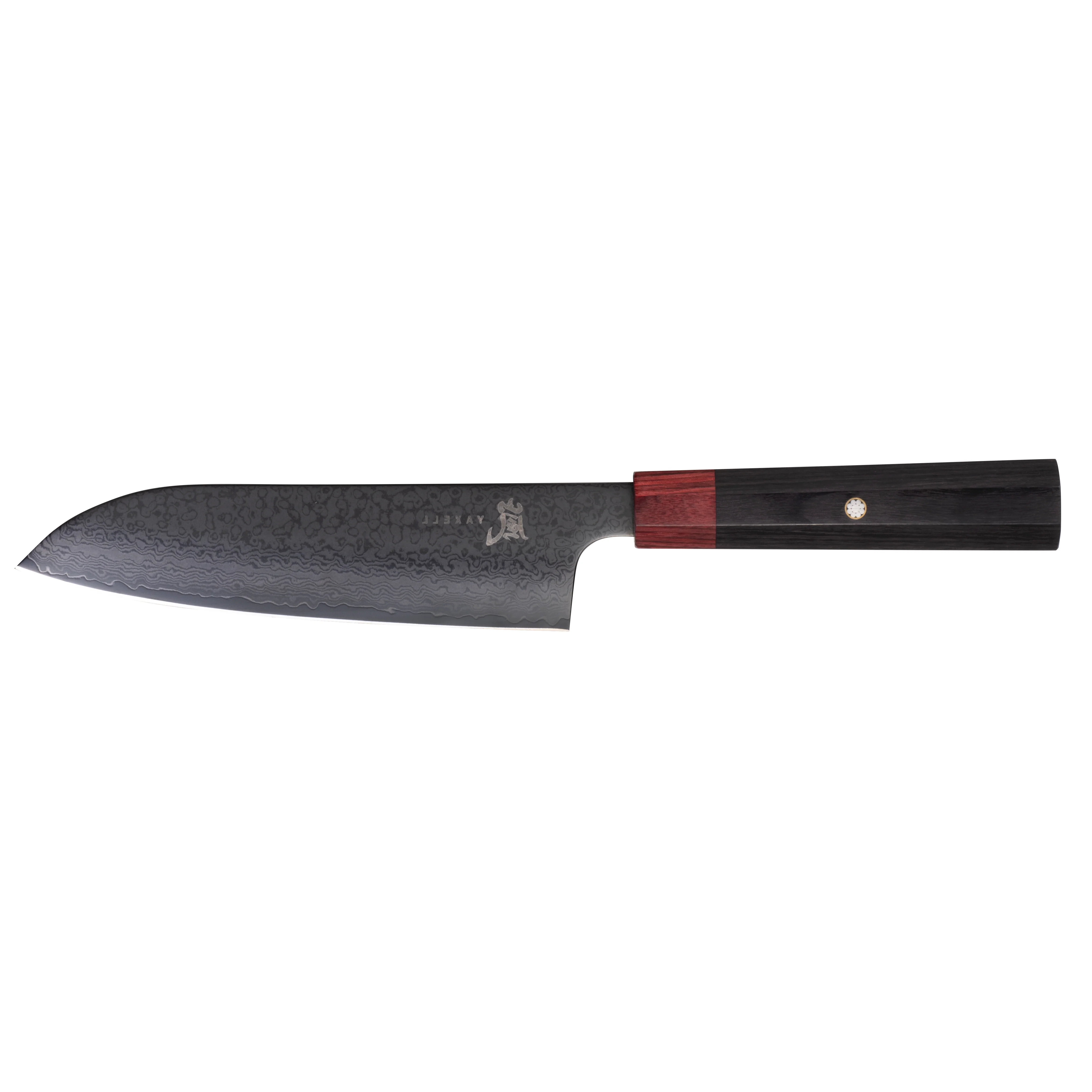 YAXELL REI SANTOKU KNIFE BLADE 16,5 CM