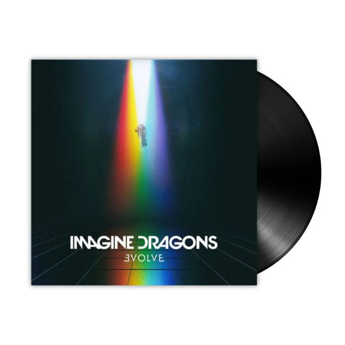 Imagine Dragons ‎- Evolve (LP)