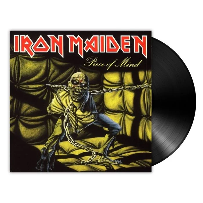 Iron Maiden – Piece of Mind (LP)