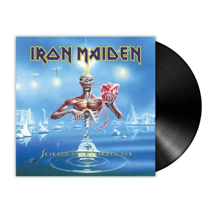 Iron Maiden – Seventh Son of a Seventh Son (LP)