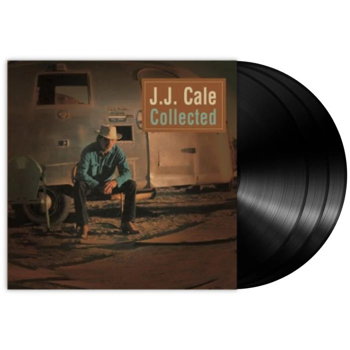 J.J. Cale – Collected (3LP)