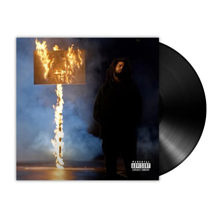 J. Cole – Off-Season (LP)
