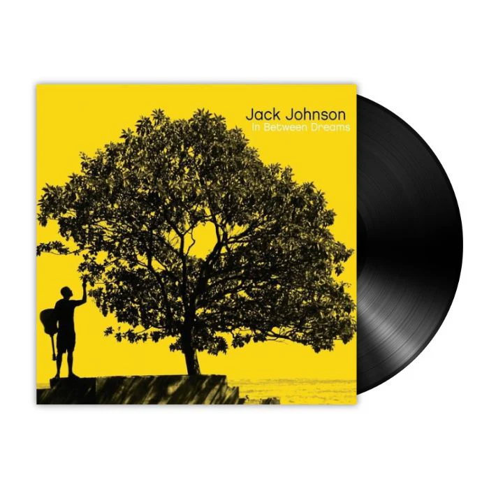 Jack Johnson ‎– In Between Dreams (LP)