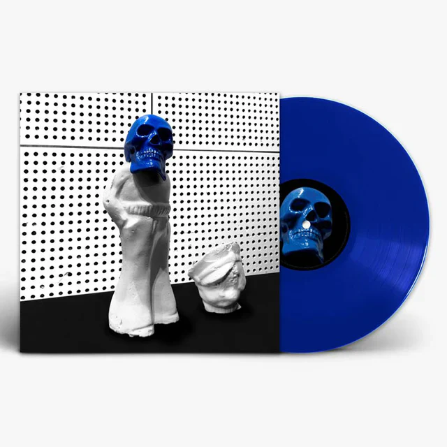 Jack White – Frozen Charlotte -blue- (LP)