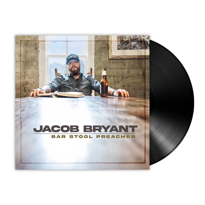Jacob  Bryant – Bar Stool Preacher (LP)